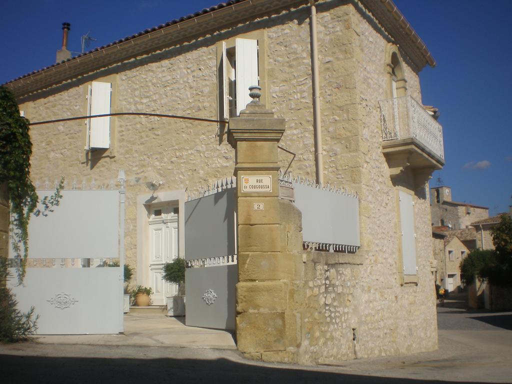 Combas  La Maison De Pape מראה חיצוני תמונה